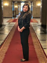 Племенницата на кмета на Бургас влиза в парламента