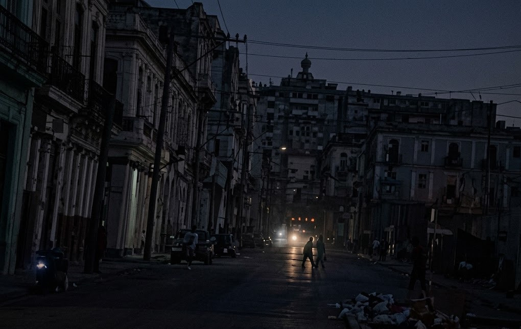 Кошмарните дни на Куба
