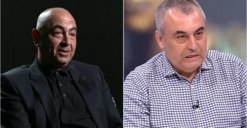 Две "джуджета" изпълзяха от килера, за да ръсят лъжи за Пеевски