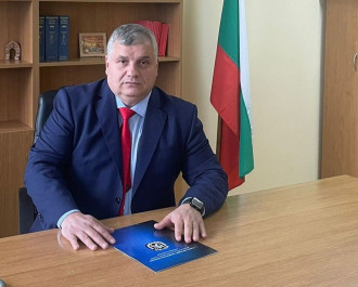 Емил Пармаков поема временно поста на главен секретар на МВР след оставката на Георги Кандев