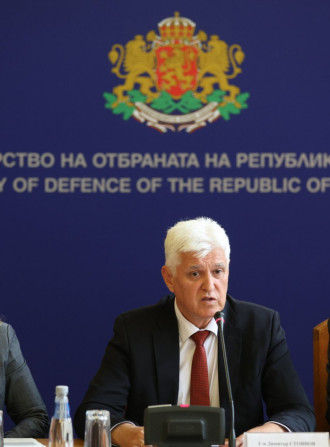 България повече няма да изпраща оръжие в Украйна