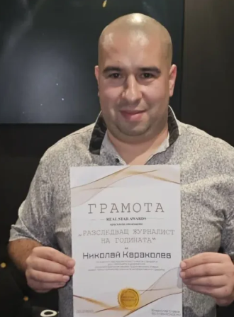 20 години в журналистиката и нито една присъда – Николай Караколев спечели делото срещу Радостин Василев