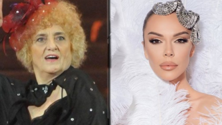 82-годишната актриса Латинка Петрова с нов чалга клип: Забраних порното!