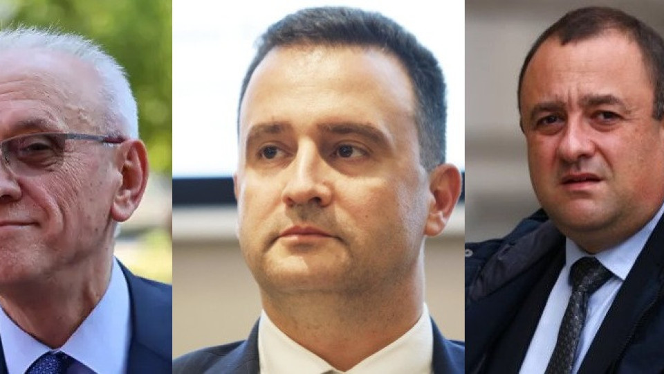 Европрокуратурата погва трима министри от кабинета „Желязков“?