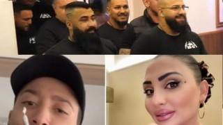 Синът на Софи Маринова прекарвал мигранти за „Калашниците“