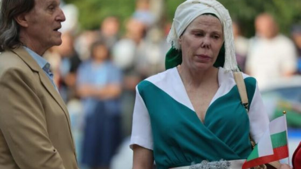 Тася Тасова: Княгиня Калина не се е самопоканила на парада!