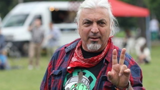 Звездата на блуса Васко Кръпката на 67: Мечтая за внуци, правнуци и пътешествия