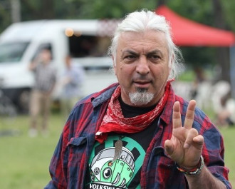 Звездата на блуса Васко Кръпката на 67: Мечтая за внуци, правнуци и пътешествия