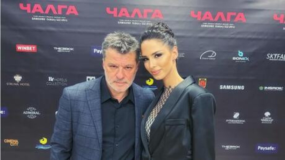 МЪЛНИЯ!! Мариан Вълев използвал брутално Цвети Стоянова, ТЯ ИЗРЕВА! (ето как го размаза гимнастичката)