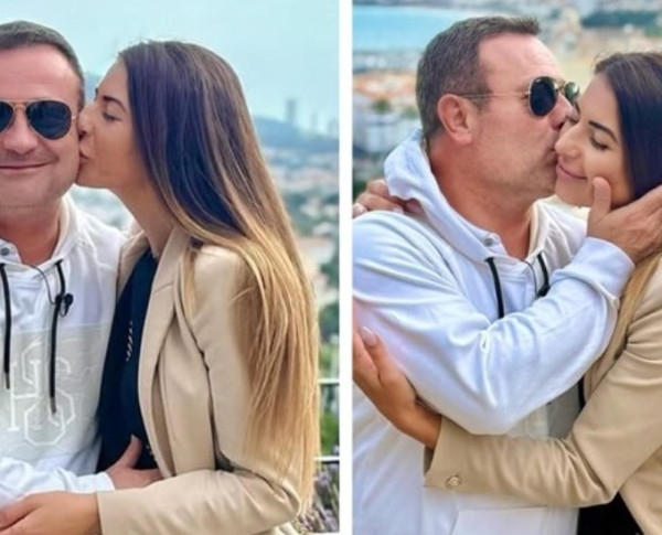 Кошмар за Рачков, стана ясно защо 17 години по-младата Вики е с него!