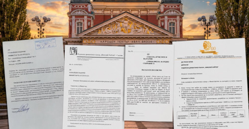 Скандал! "КРАДЦИТЕ НА МЕЛПОМЕНА“  Христо Мутафчиев и Илко Ганев завъртяха мръсна схема за източване на държавата с над милион евро (ДОКУМЕНТИ)