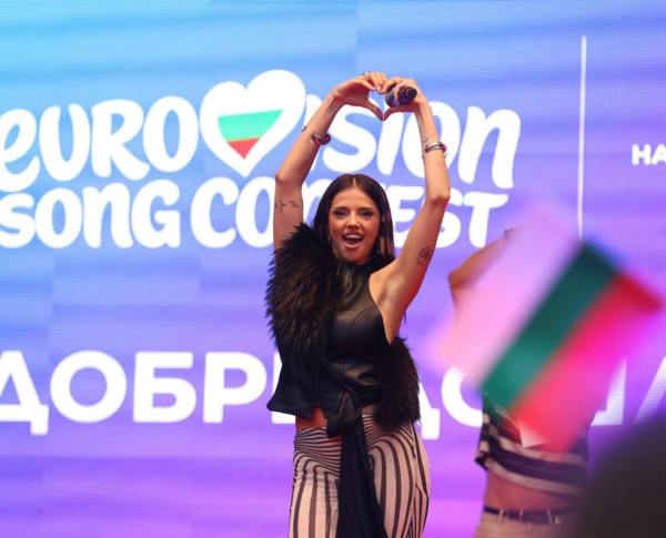 DARA се оттегли от Dream Fest в Баку заради руски изпълнители