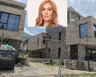 Ангелкова строи 2 палата за милиони в „Бояна“