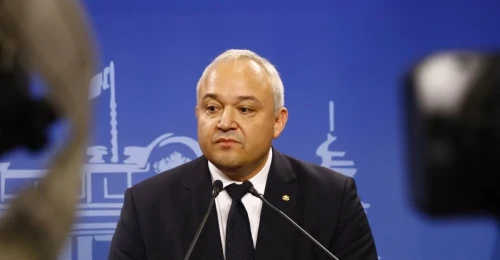 Преброяване на дивите соросоиди