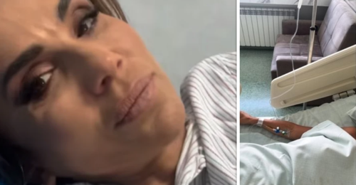 Спасиха на косъм живота на Ивайла Бакалова