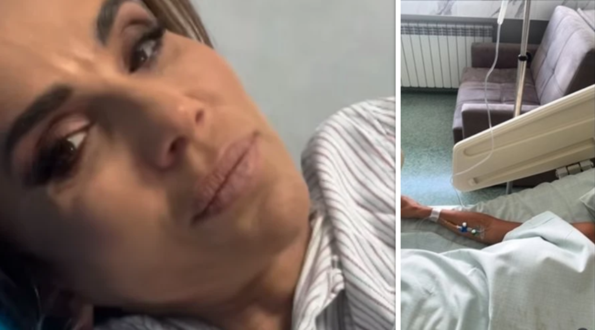 Спасиха на косъм живота на Ивайла Бакалова
