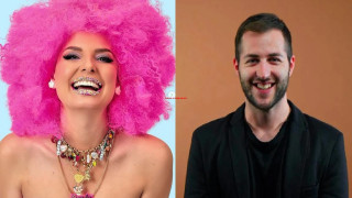 Новият на Алекс Сърчаджиева преди година: Това кюфтенце стана на 28! (цялата истина за Живко и разликата им от 14 години)