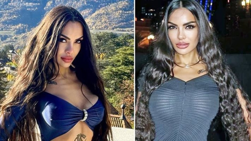 Като е хубава, що се оля с фотошопа: Фенове в потрес от „срасналите“ и криви крака на Лияна! (ФОТО БОМБА)