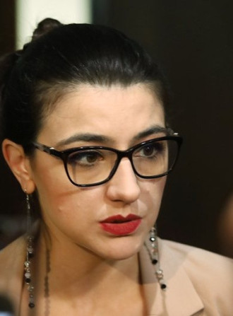 Лена Бориславова отваря собствена кантора