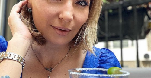 Ирина Тенчева провали двугодишното пълно въздържание, отново посяга към чашката
