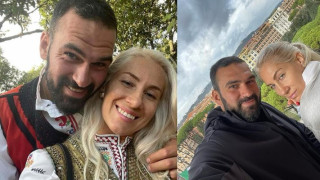 Калин Евтимов избяга от София и заживя със семейството си на село
