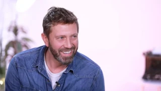 Актьорът секссимвол Калин Врачански: Зарязах банковото дело, за да стана актьор