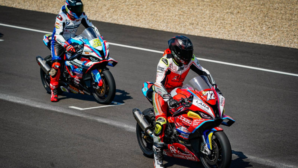 Български и европейски пилоти ще спорят за победата в BMU European Road Racing Championship 2026