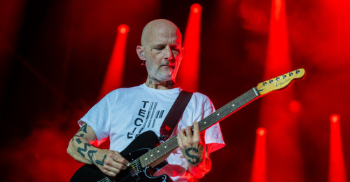 Moby остана очарован от българската природа, показа я на света във видео