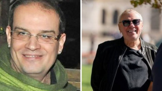 Ивайло Манолов посрещна 61-вия си рожден ден в Гърция с Васил Найденов