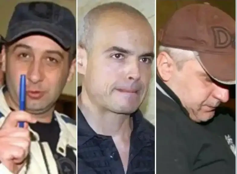 Делото за изчезналите лидери на „Наглите“ е закрито без откриване на телата им