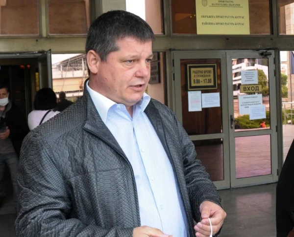 Пламен Дишков – Кела изскача от корупционната афера във ВиК - Бургас