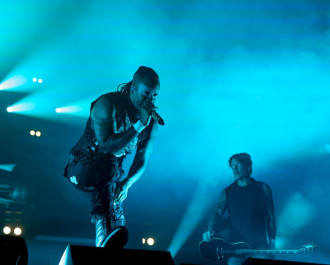 The Prodigy и изкуството да превърнеш един концерт в стихия (снимки/видео)