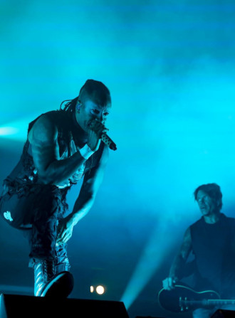 The Prodigy и изкуството да превърнеш един концерт в стихия (снимки/видео)