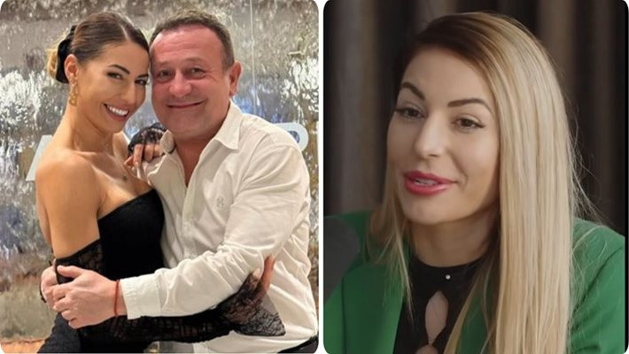 Хитра лисица: Ето как годеницата на Рачков го пази от чужди жени, за да не изтърве милионите! (СНИМКИ)