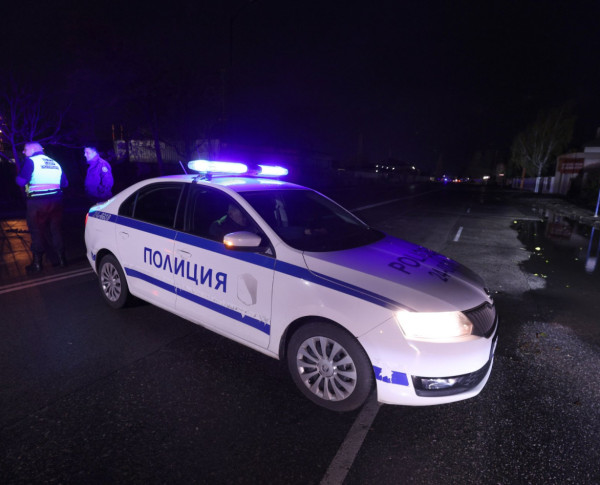 Гонка на наркодилъри с полицаи в София, арестуваха Венци "Белия негър" с 460 000 евро в него