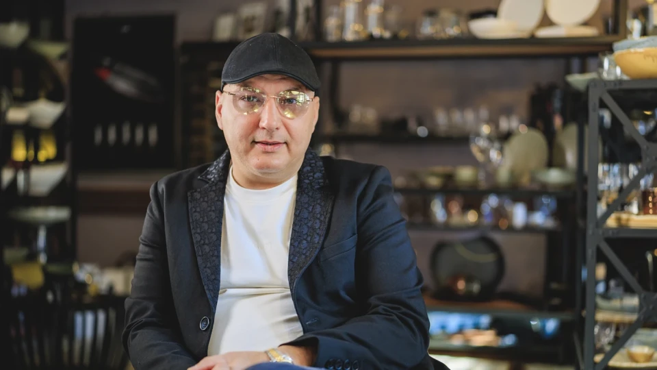 10 неща, които не знаете за шеф Иван Манчев