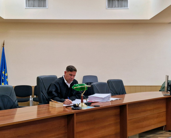 Съдия Минев разказа какво е прочел в делото за убития от ученици Георги