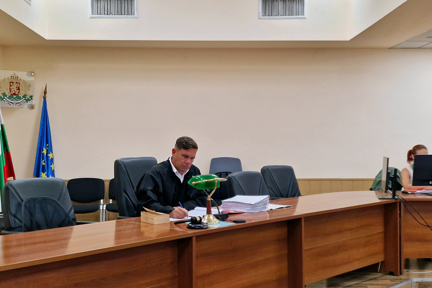 Съдия Минев разказа какво е прочел в делото за убития от ученици Георги