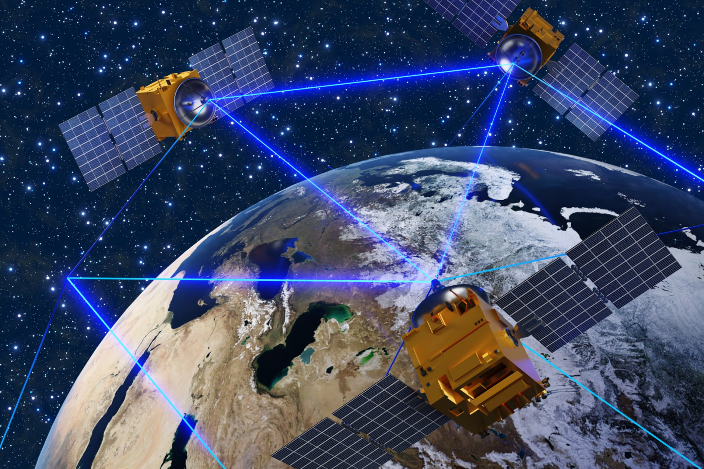 Руският отговор на Starlink се изгражда много по-бързо от очакваното