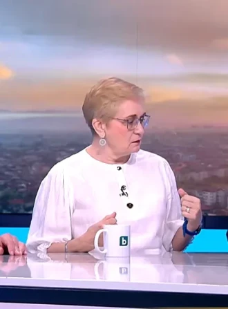 Скандал в ефир! Проф. Пиргова към Севлиевски: Мълчи, моля те! И ти си част от тази работа!