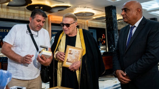 Васил Найденов стана шейх след грандиозно признание от Йордания