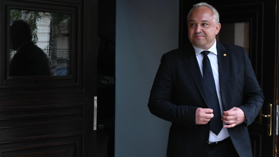 Демерджиев: Убийството на бизнесмена Владимир Янков не е професионално