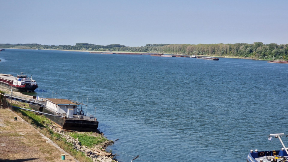 Експерт: В Дунав липсва вода колкото в 45 реки Марица, задава се водна криза