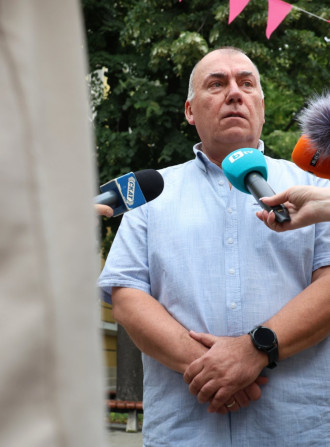 Нападнаха двама служители на НАП при проверка в Слънчев бряг