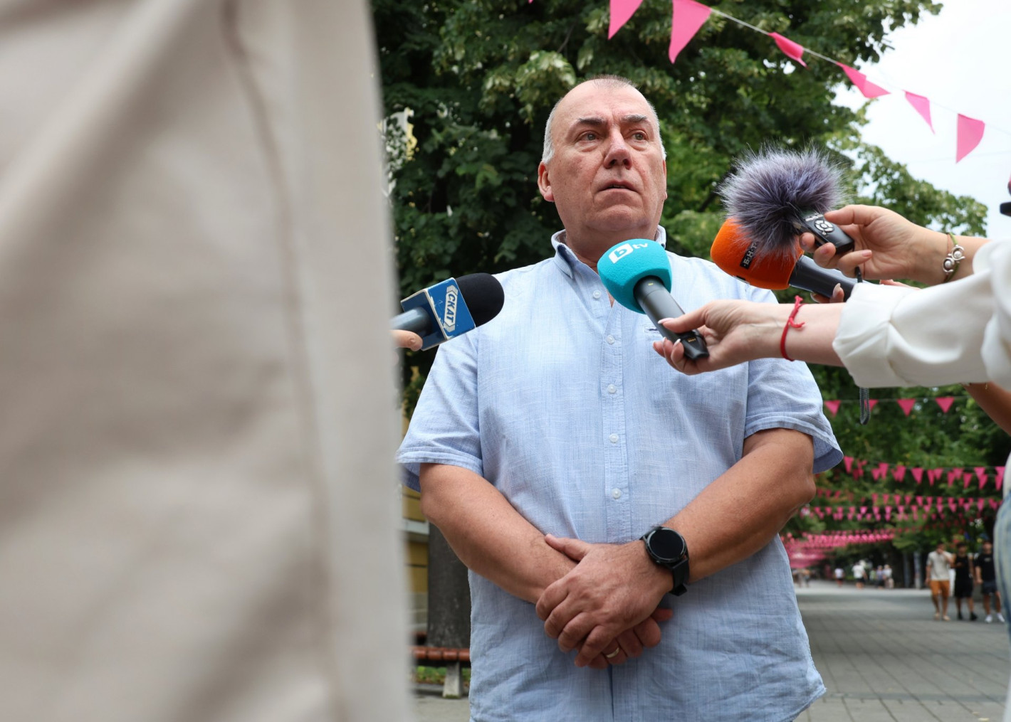 Нападнаха двама служители на НАП при проверка в Слънчев бряг