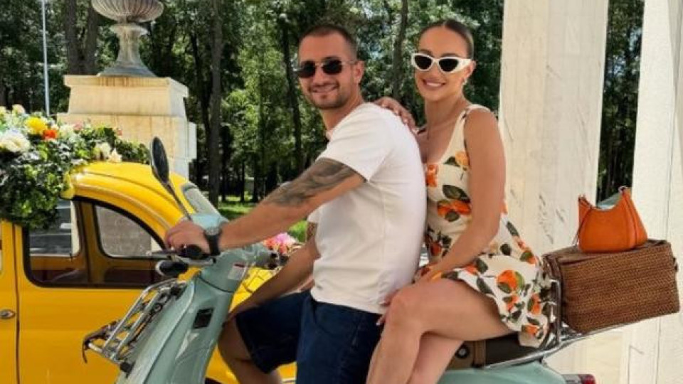 ВЗРИВ!! Събков и Трифонова се награбиха: Деси извади на показ... СИЛИКОНОВИ ЦИЦИ! (СНИМКИ)