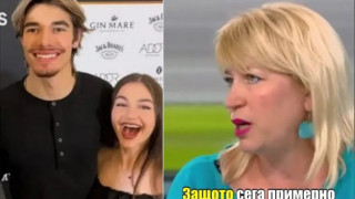 Ех, тези свекърви!! Майката на Никола Цолов направи и невъзможното, но... го раздели с Крисия! (олекна й – ВИЖ ТУК)