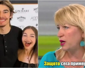 Ех, тези свекърви!! Майката на Никола Цолов направи и невъзможното, но... го раздели с Крисия! (олекна й – ВИЖ ТУК)