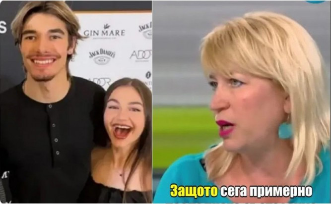 Ех, тези свекърви!! Майката на Никола Цолов направи и невъзможното, но... го раздели с Крисия! (олекна й – ВИЖ ТУК)