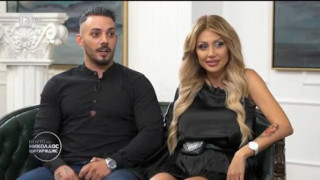 Джулиана Гани изрита и новия си мъж